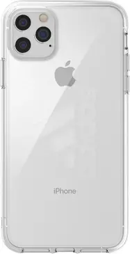 adidas SP Pocket case for Apple iPhone 11 Pro Max transparent