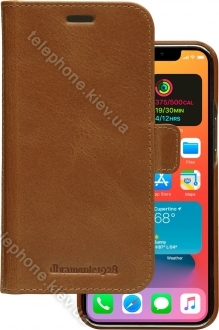 dbramante1928 Lynge for Apple iPhone 12/12 Pro Tan 