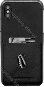 dbramante1928 Tune CC for Apple iPhone X/Xs black 