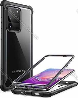 i-Blason Ares case for Samsung Galaxy S20 Ultra black/transparent 