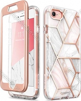 i-Blason Cosmo case for Apple iPhone SE (2020) marble 