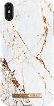 iDeal of Sweden Fashion case для Apple iPhone XS Max Carrara Gold