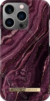 iDeal of Sweden Fashion case golden Plum for Apple iPhone 13 Pro 