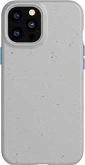 tech21 Eco Slim для Apple iPhone 12 Pro Max Mushroom Grey