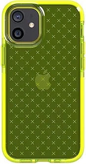 tech21 Evo Check для Apple iPhone 12 mini Luminous Yellow