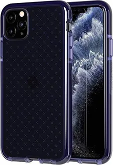 tech21 Evo Check для Apple iPhone 11 Pro Max indigo