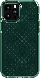 tech21 Evo Check для Apple iPhone 12 Pro Max Midnight Green