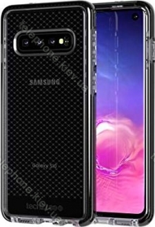 tech21 Evo Check for Samsung Galaxy S10 smokey 