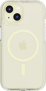 tech21 Evo Crystal для Apple iPhone 15 желтый