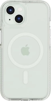 tech21 Evo Crystal для Apple iPhone 15 зеленый