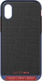 tech21 Evo Luxe Active Edition для Apple iPhone X/XS black