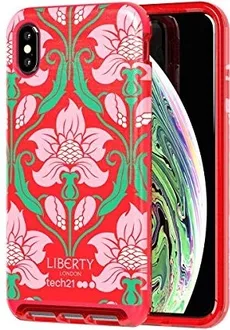 tech21 Evo Luxe Liberty Azelia для Apple iPhone XS Max