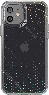 tech21 Evo Sparkle for Apple iPhone 12/12 Pro Radiant 