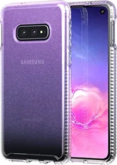 tech21 Pure Shimmer case для Samsung Galaxy S10e pink