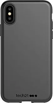 tech21 Studio Colour для Apple iPhone XS/X back to black
