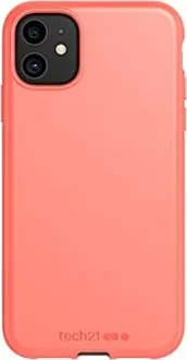 tech21 Studio Colour для Apple iPhone 11 coral my world