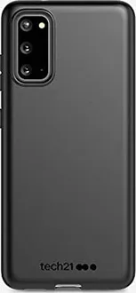 tech21 Studio Colour для Samsung Galaxy S20 smokey black