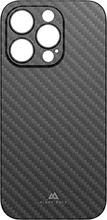 Black Rock Ultra Thin Iced case Flex carbon для Apple iPhone 14 Pro black