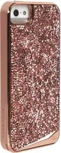 Case-Mate Brilliance case для Apple iPhone 5/5s/SE rose gold