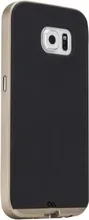 Case-Mate Slim Tough case для Samsung Galaxy S6 black/gold