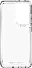 Gear4 Crystal Palace для Samsung Galaxy S21 Ultra transparent