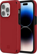 Incipio Duo case MagSafe for Apple iPhone 14 Pro Scarlet Red 