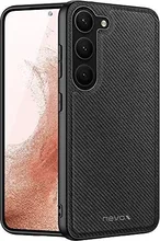 Nevox StyleShell Nylo для Samsung Galaxy S23 black