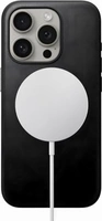 Nomad modern Leather case для Apple iPhone 16 коричневый
