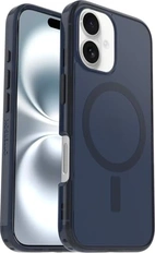 Otterbox Symmetry clear with MagSafe для Apple iPhone 16 Baby синий Jeans
