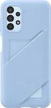 Samsung Card Slot Cover для Galaxy A13 Arctic Blue