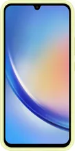 Samsung Card Slot case для Galaxy A34 5G Lime
