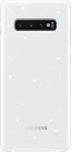 Samsung LED Cover for Galaxy S10+ white 