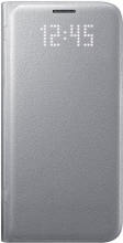 Samsung LED Cover for Galaxy S7 silver 