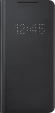Samsung LED View Cover для Galaxy S21+ black