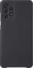 Samsung S-View wallet Cover для Galaxy A72 black