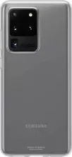 Samsung clear Cover для Galaxy S20 Ultra transparent