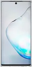 Samsung clear Cover для Galaxy Note 10 transparent