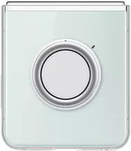 Samsung clear Gadget case для Galaxy Z Flip 5 transparent