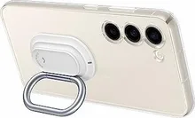 Samsung clear Gadget case для Galaxy S23 transparent