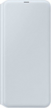 Samsung wallet Cover for Galaxy A70 white 
