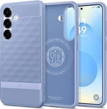 Spigen Parallax (MagFit) для Samsung Galaxy S25+ фиолетовый-ish