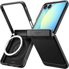 Spigen Tough Armor Pro (MagFit) для Samsung Galaxy Z Flip7 черный