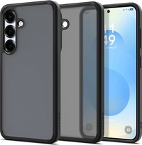 Spigen Ultra hybrid для Samsung Galaxy S25 frost черный