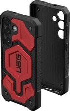 UAG Monarch Pro case для Samsung Galaxy S25 Crimson