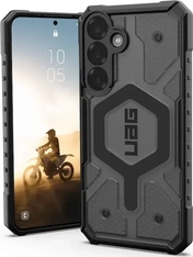 UAG Pathfinder clear case для Samsung Galaxy S25+ Ash