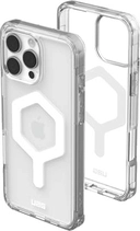 UAG Plyo case with MagSafe для Apple iPhone 16 Pro Max Ice/белый