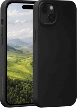 dbramante1928 Monaco for Apple iPhone 15 Plus Night Black 