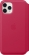 Apple iPhone 11 Pro Leather Folio Raspberry 