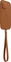 Apple iPhone 12/12 Pro Leather Sleeve with MagSafe Saddle коричневый