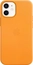 Apple iPhone 12 Mini Leather Case with MagSafe California Poppy